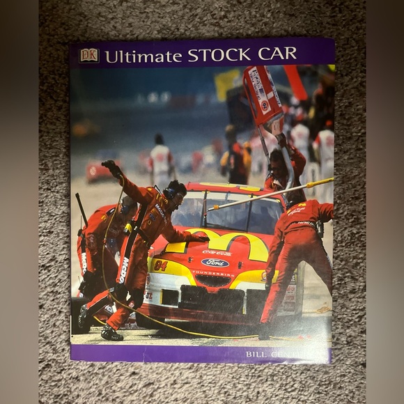 Book-ULTIMATE STOCK CARS
History of stock car racing & gallery of stock cars. - Picture 1 of 3